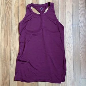 Athleta Racerback Workout Tank